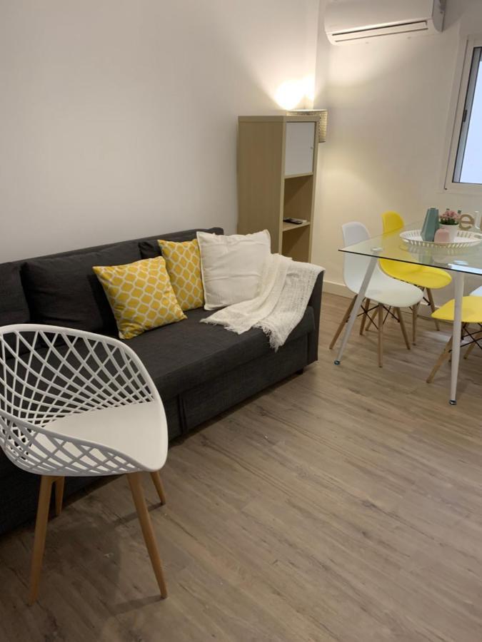 Centro Grupos Malaga Parking Gratis 3 Apartment Luaran gambar