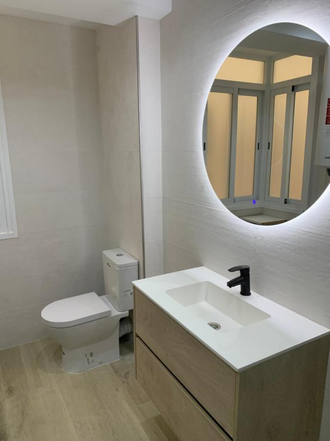 Centro Grupos Malaga Parking Gratis 3 Apartment Luaran gambar