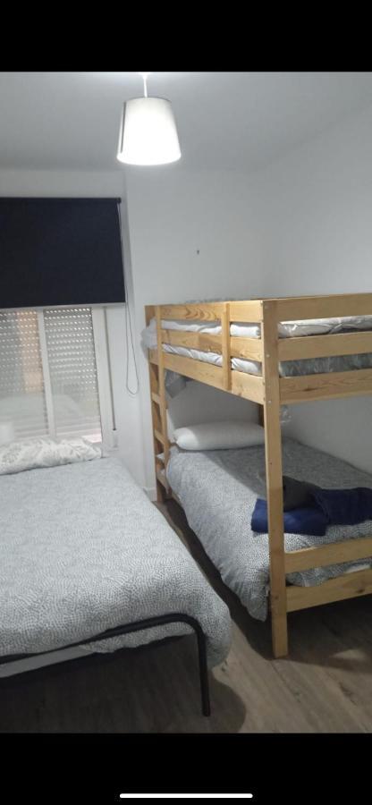 Centro Grupos Malaga Parking Gratis 3 Apartment Luaran gambar