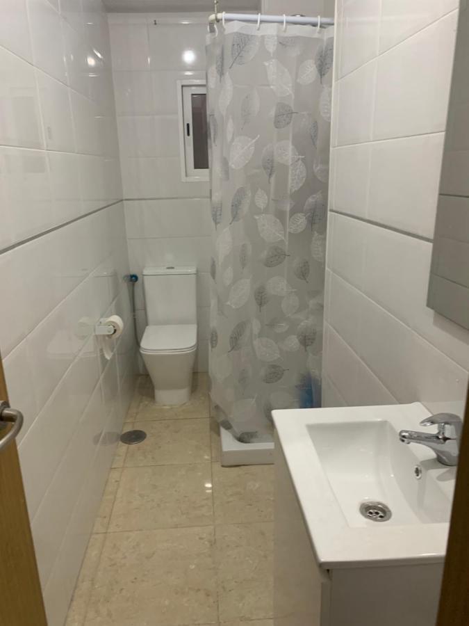 Centro Grupos Malaga Parking Gratis 3 Apartment Luaran gambar
