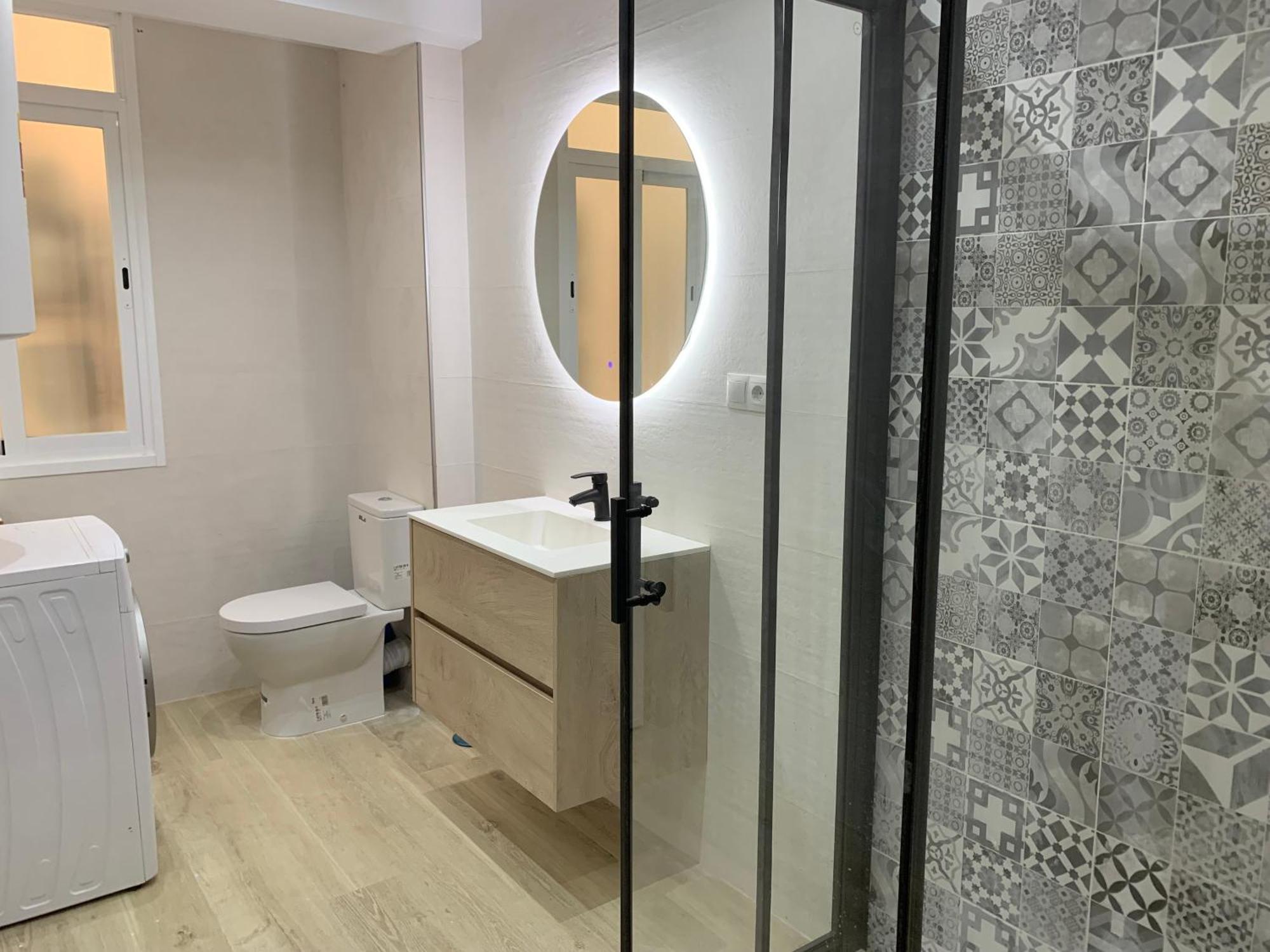 Centro Grupos Malaga Parking Gratis 3 Apartment Luaran gambar