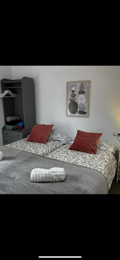 Centro Grupos Malaga Parking Gratis 3 Apartment Luaran gambar